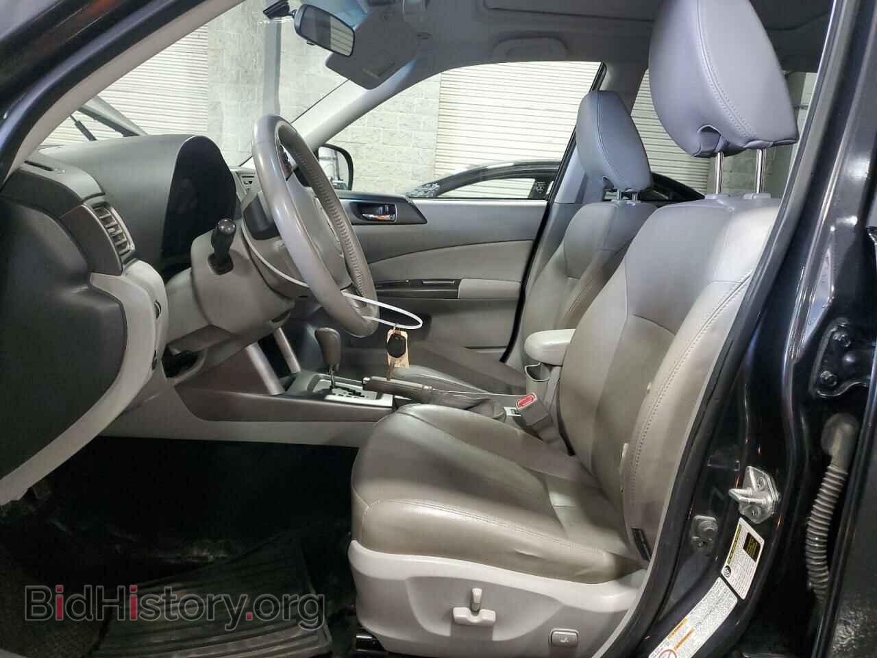 2011 SUBARU FORESTER - VIN: JF2SHAEC8BH704740 - Фото 7