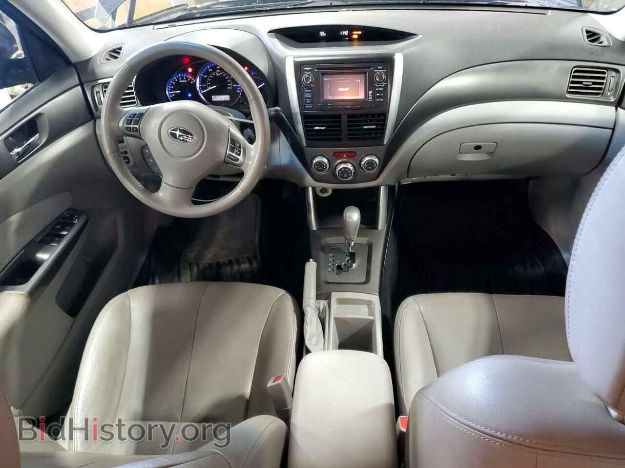2011 SUBARU FORESTER - VIN: JF2SHAEC8BH704740 - Фото 8