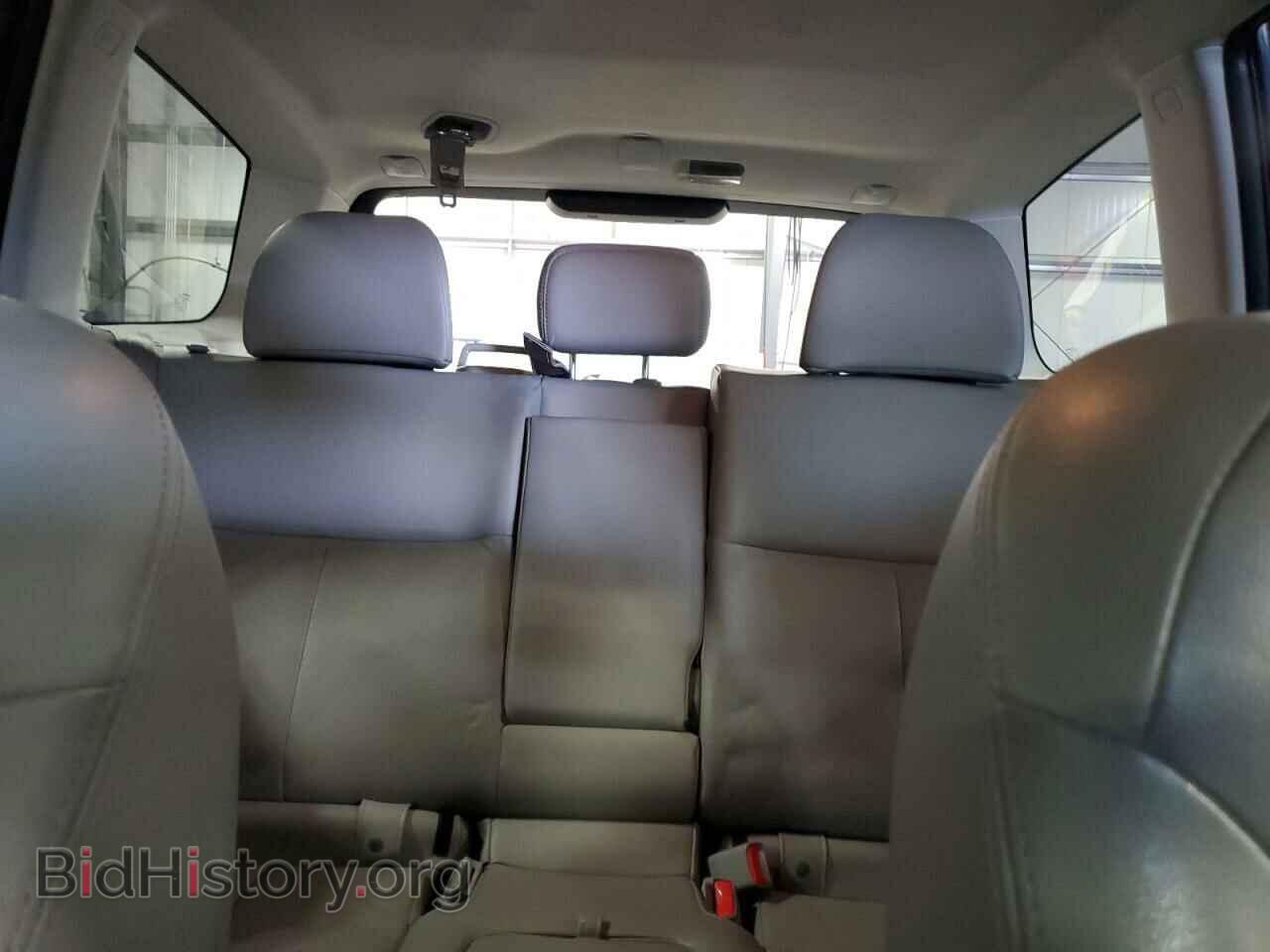 2011 SUBARU FORESTER - VIN: JF2SHAEC8BH704740 - Фото 10