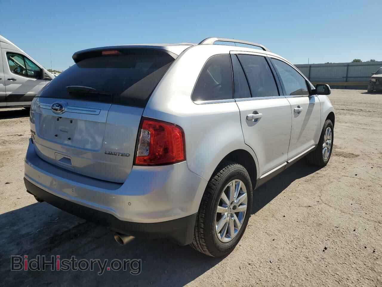 2013 FORD EDGE - VIN: 2FMDK3KC3DBA95173 - Photo 4