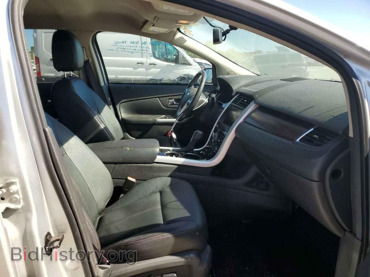 2013 FORD EDGE - VIN: 2FMDK3KC3DBA95173 - Photo 5