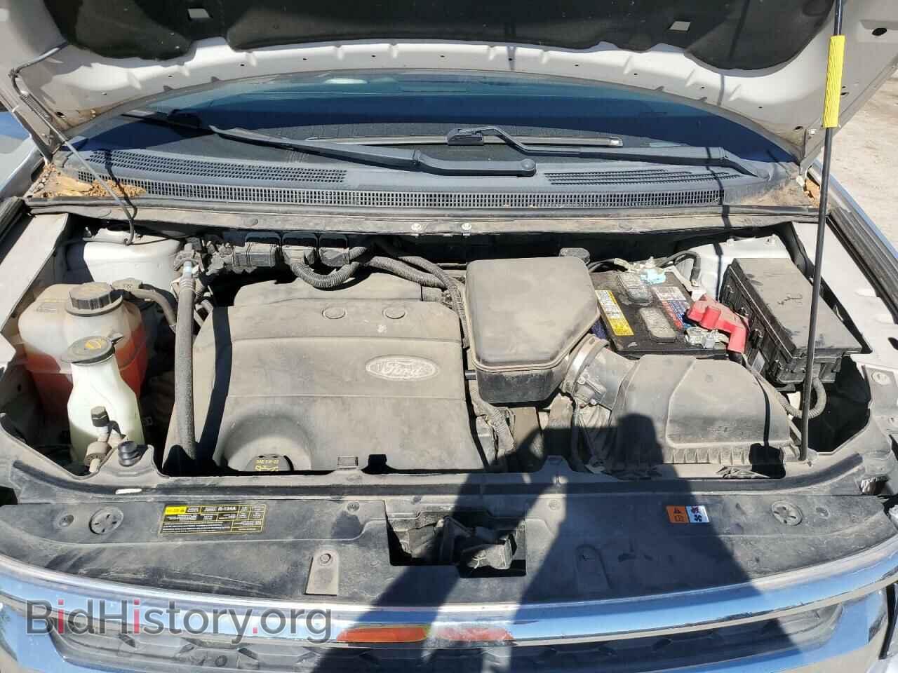 2013 FORD EDGE - VIN: 2FMDK3KC3DBA95173 - Photo 7