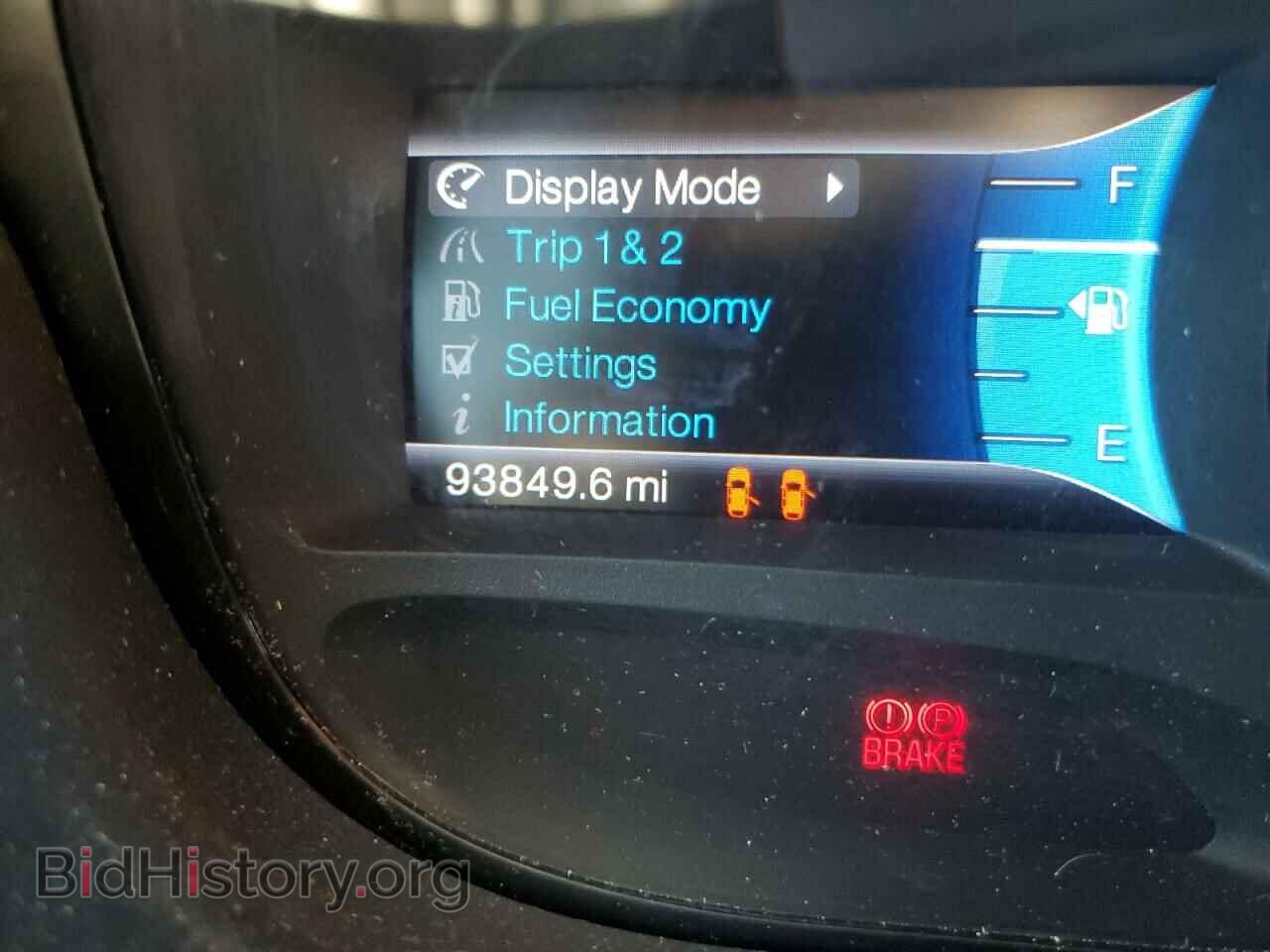 2013 FORD EDGE - VIN: 2FMDK3KC3DBA95173 - Photo 8