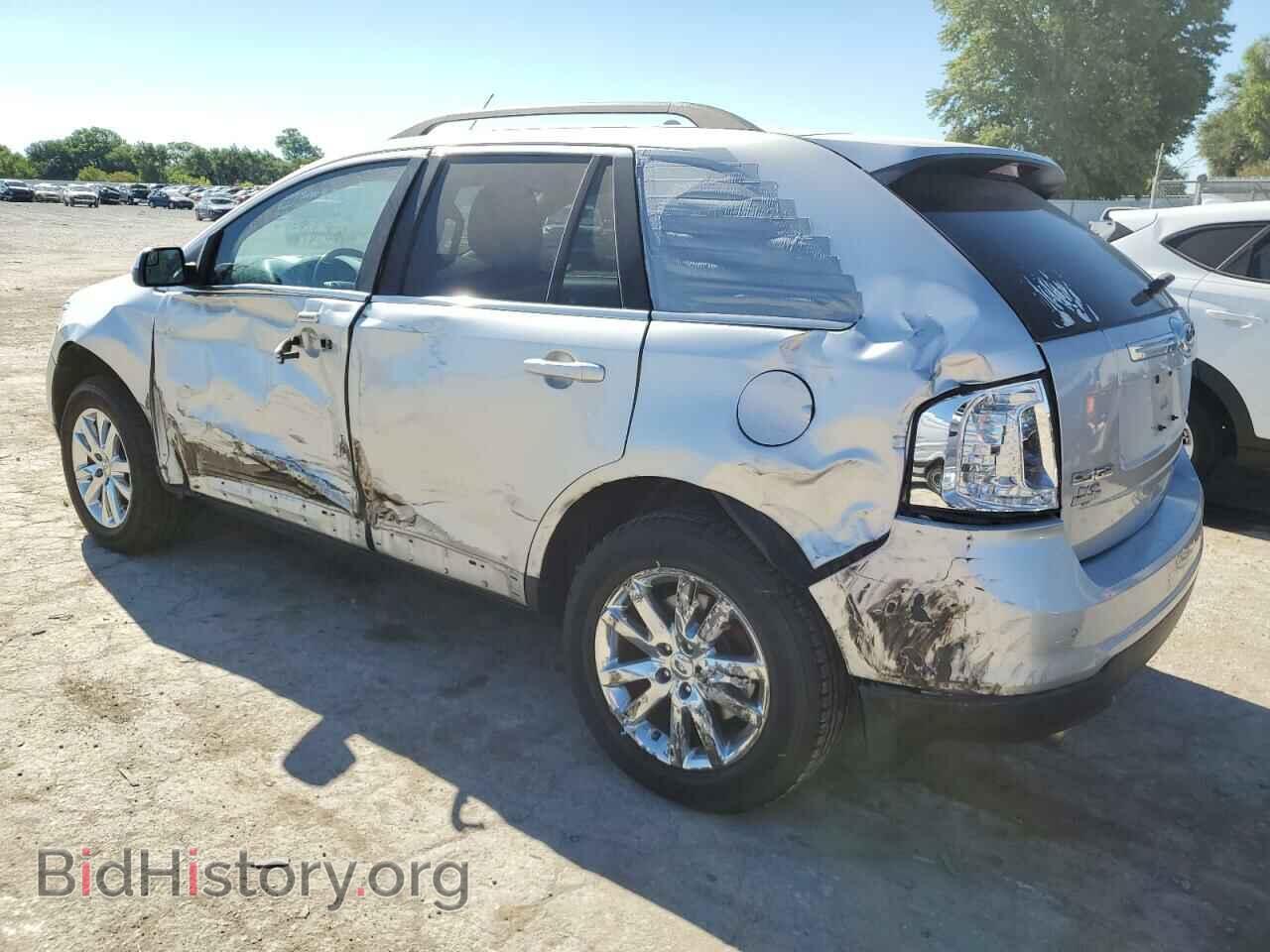 2013 FORD EDGE - VIN: 2FMDK3KC3DBA95173 - Photo 9