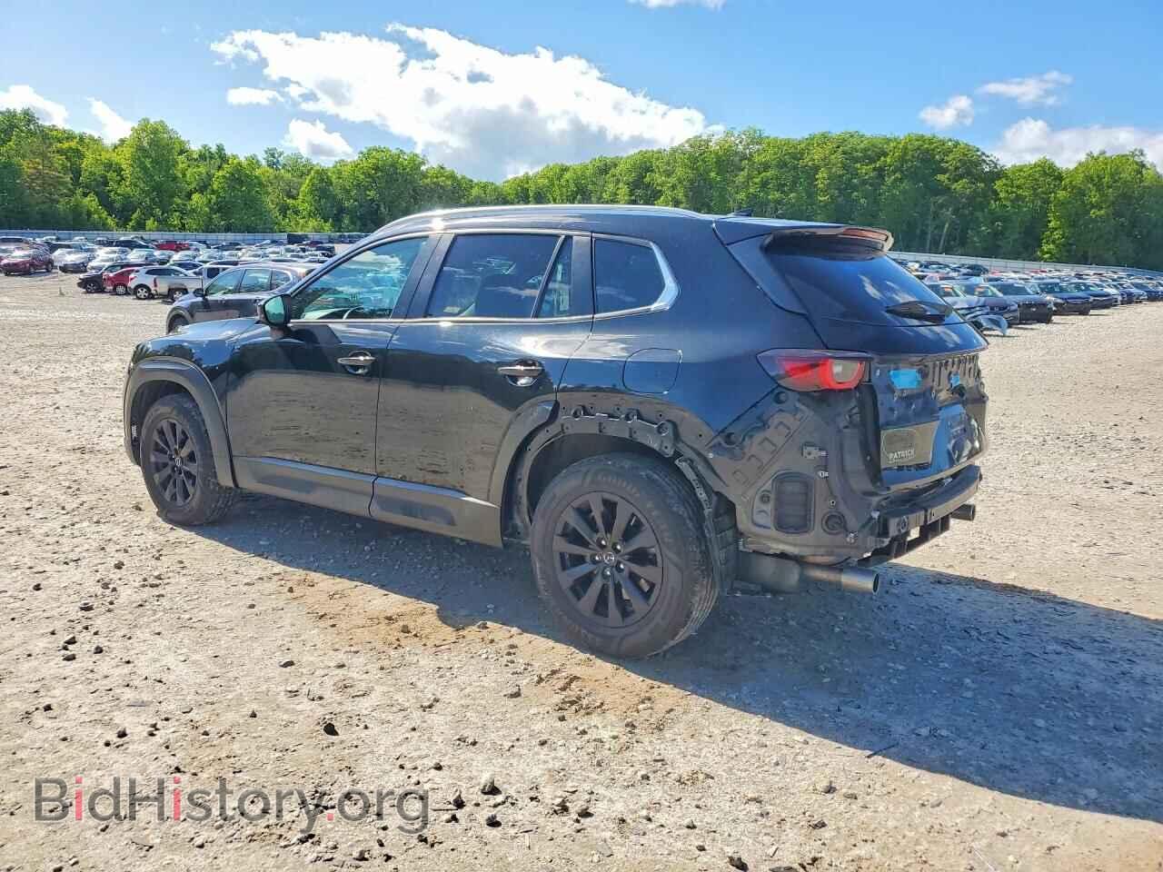 2024 MAZDA CX-50 - VIN: 7MMVABDM7RN216570 - Фото 2