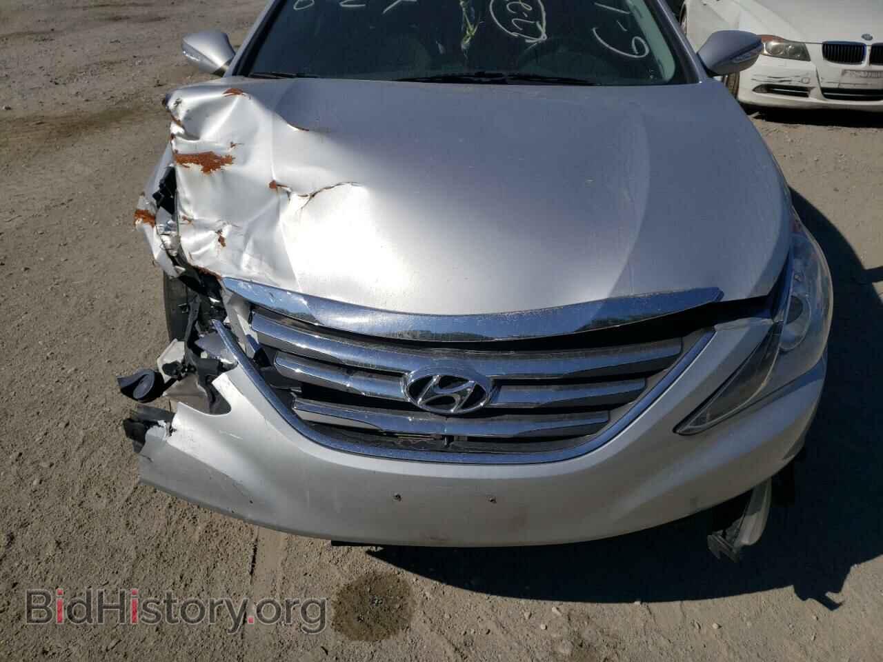 2014 HYUNDAI SONATA - VIN: 5NPEC4AC4EH906529 - Photo 7