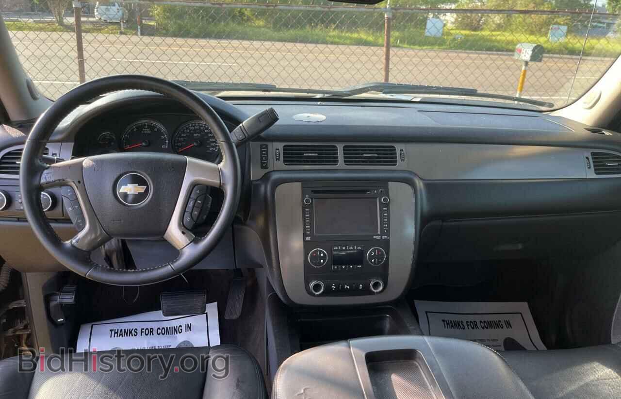 2012 CHEVROLET SILVERADO - VIN: 3GCPKTE75CG230438 - Фото 9