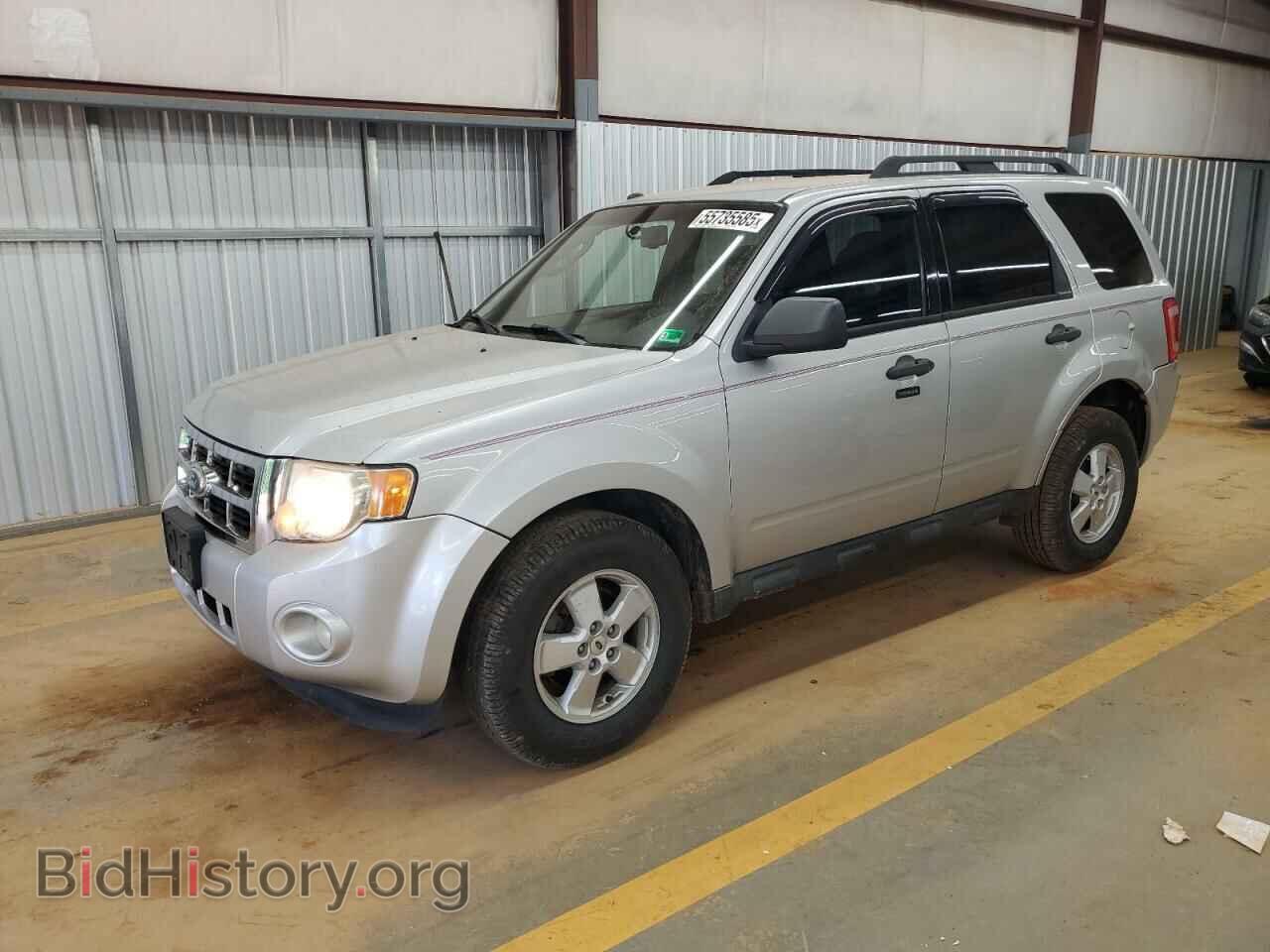 Фотография 1FMCU9D76AKB94757 - FORD ESCAPE 2010