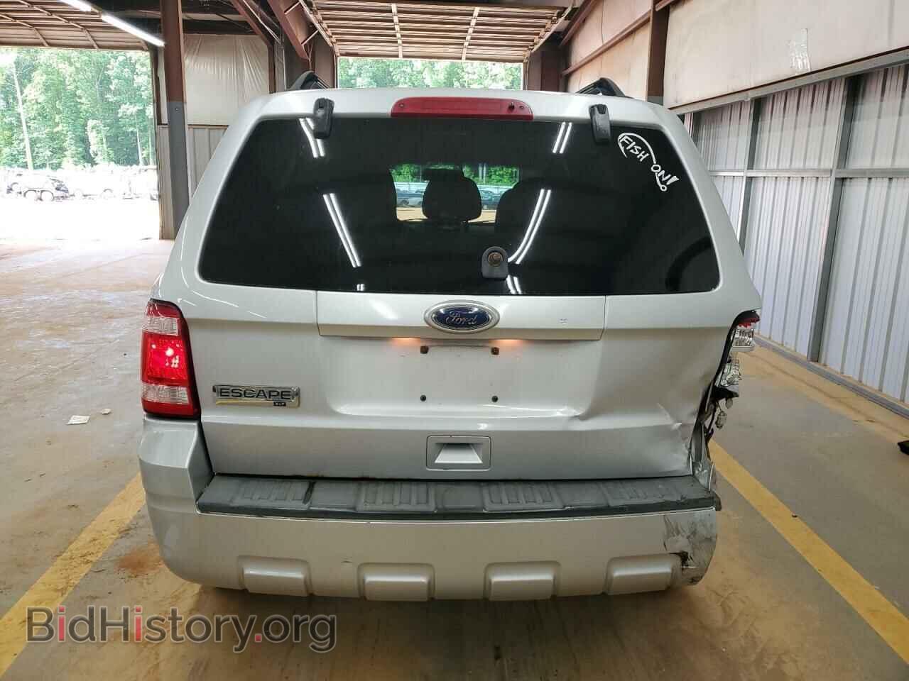 2010 FORD ESCAPE - VIN: 1FMCU9D76AKB94757 - Фото 6