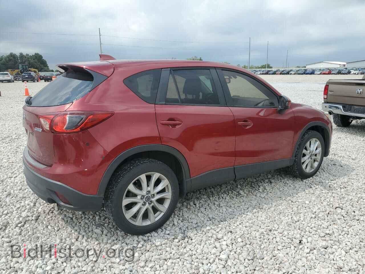 2013 MAZDA CX-5 - VIN: JM3KE2DE1D0144228 - Фото 3
