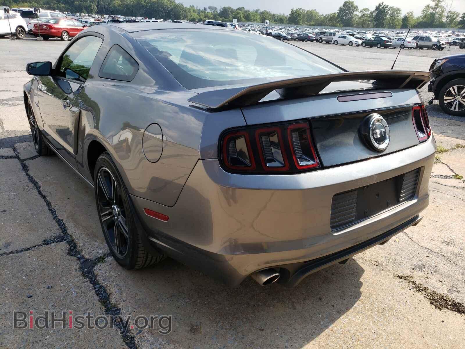 2014 FORD MUSTANG - VIN: 1ZVBP8CF1E5206633 - Фото 3