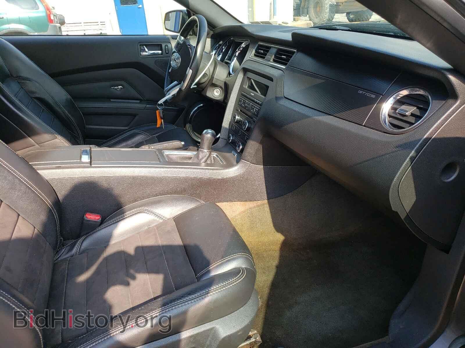 2014 FORD MUSTANG - VIN: 1ZVBP8CF1E5206633 - Фото 5