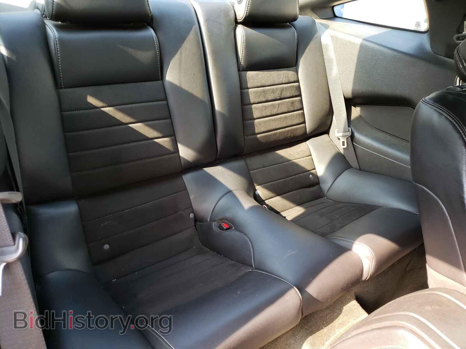 2014 FORD MUSTANG - VIN: 1ZVBP8CF1E5206633 - Фото 6