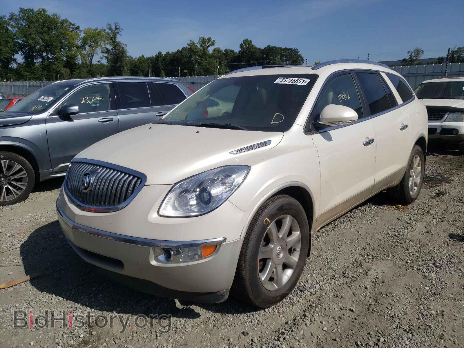 2008 BUICK ENCLAVE - VIN: 5GAEV23788J253909 - Фото 2