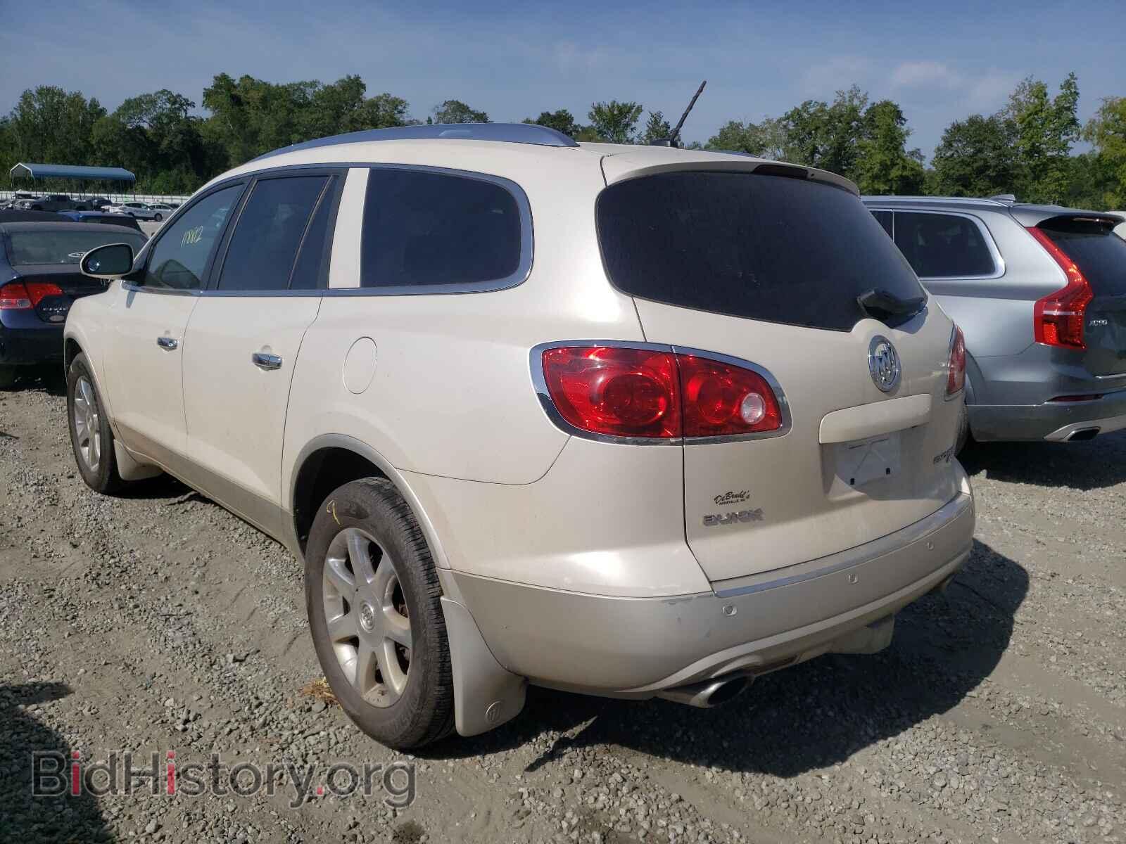 2008 BUICK ENCLAVE - VIN: 5GAEV23788J253909 - Фото 3