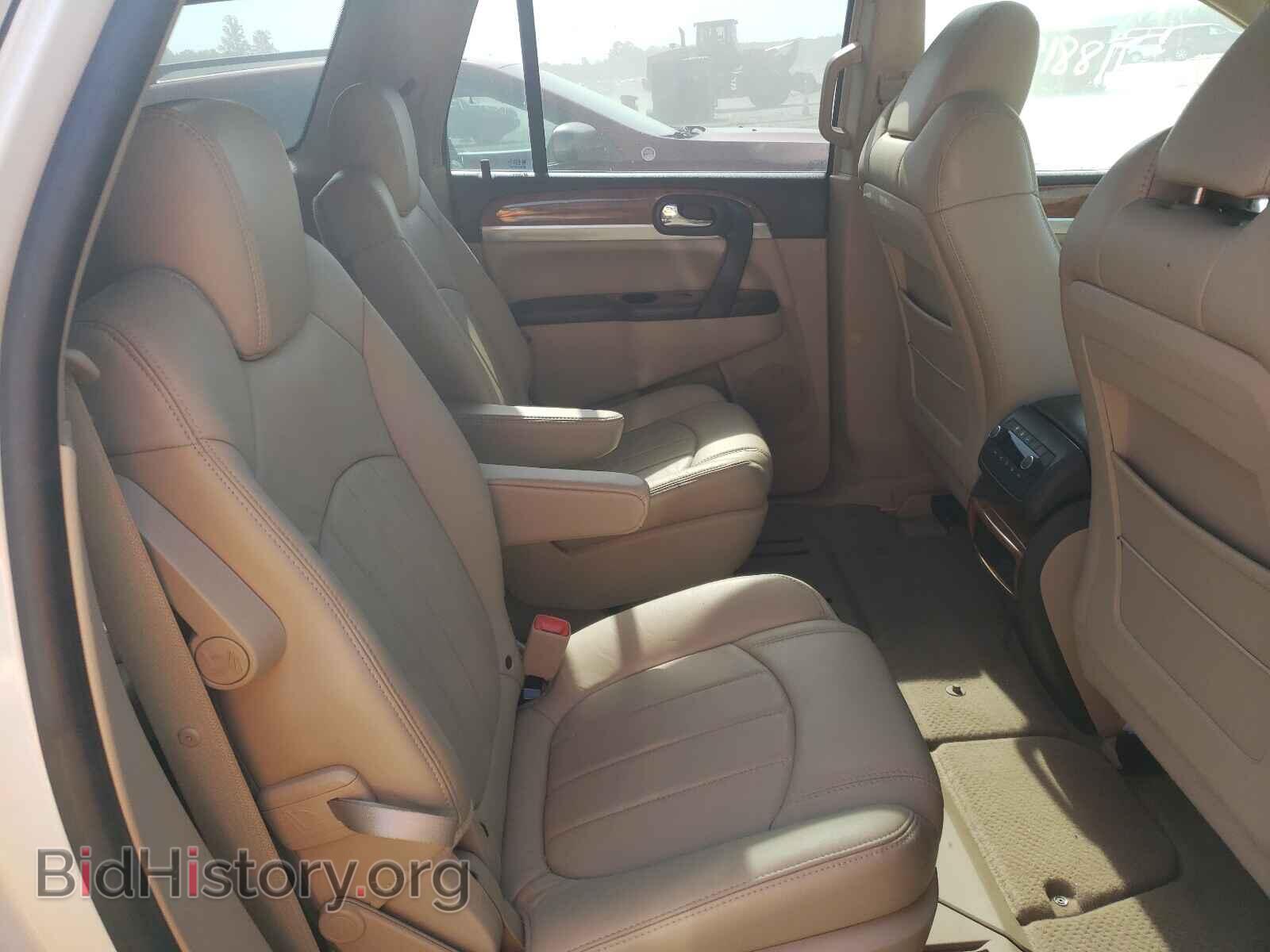 2008 BUICK ENCLAVE - VIN: 5GAEV23788J253909 - Фото 6