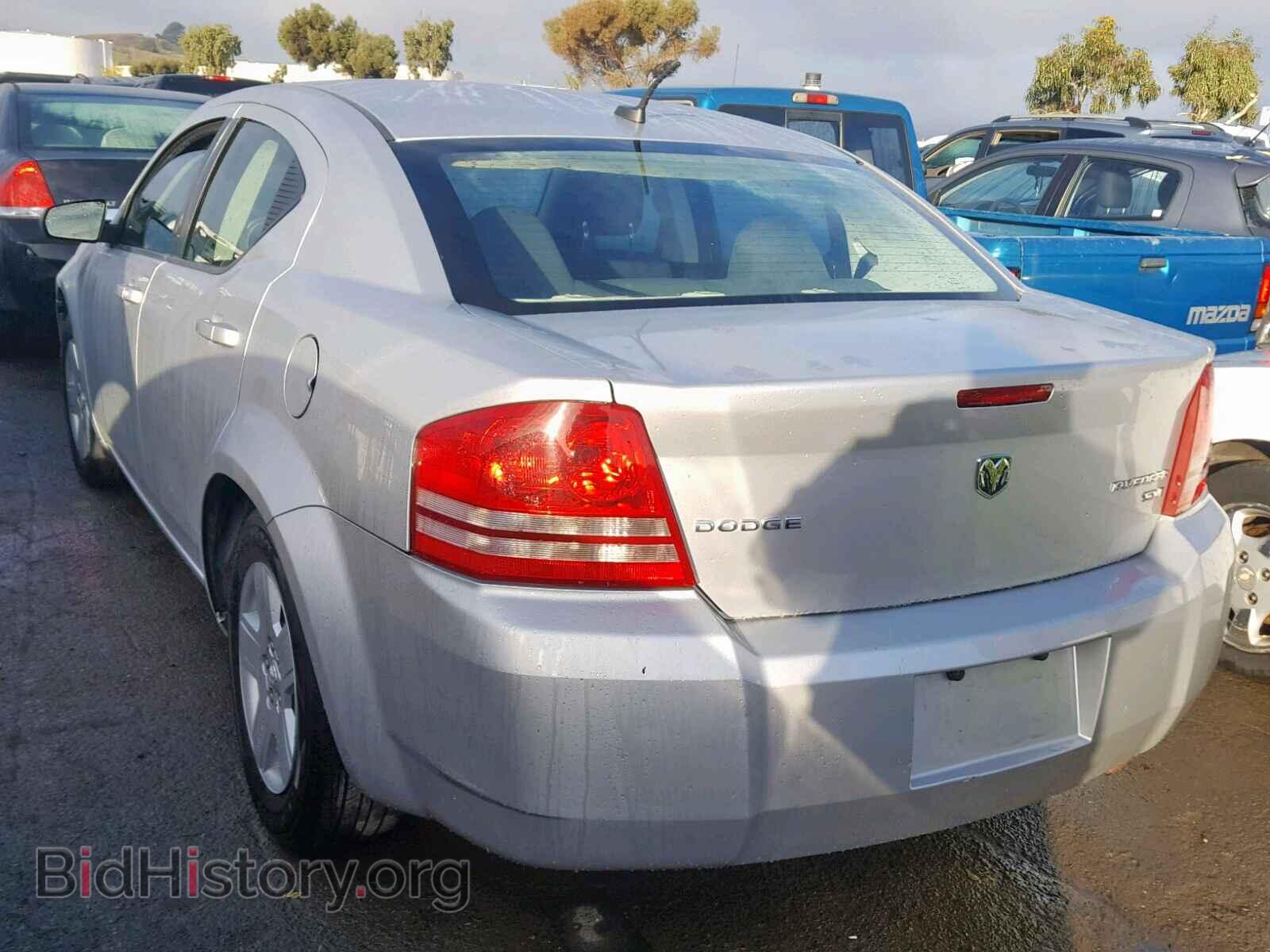 2010 DODGE AVENGER - VIN: 1B3CC4FB6AN198268 - Фото 3