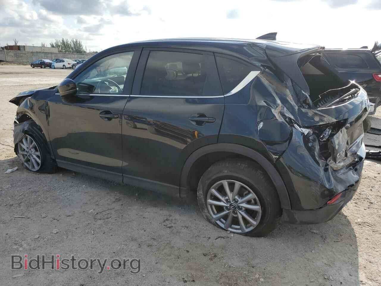 2023 MAZDA CX-5 SELEC - VIN: JM3KFBBM8P0263485 - Фото 2