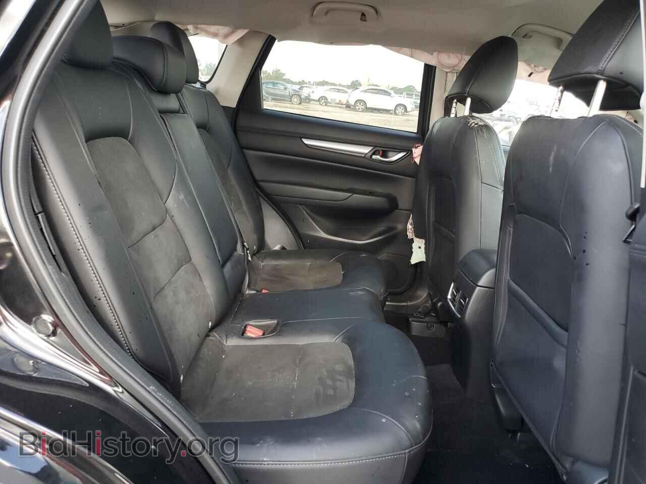 2023 MAZDA CX-5 SELEC - VIN: JM3KFBBM8P0263485 - Фото 11