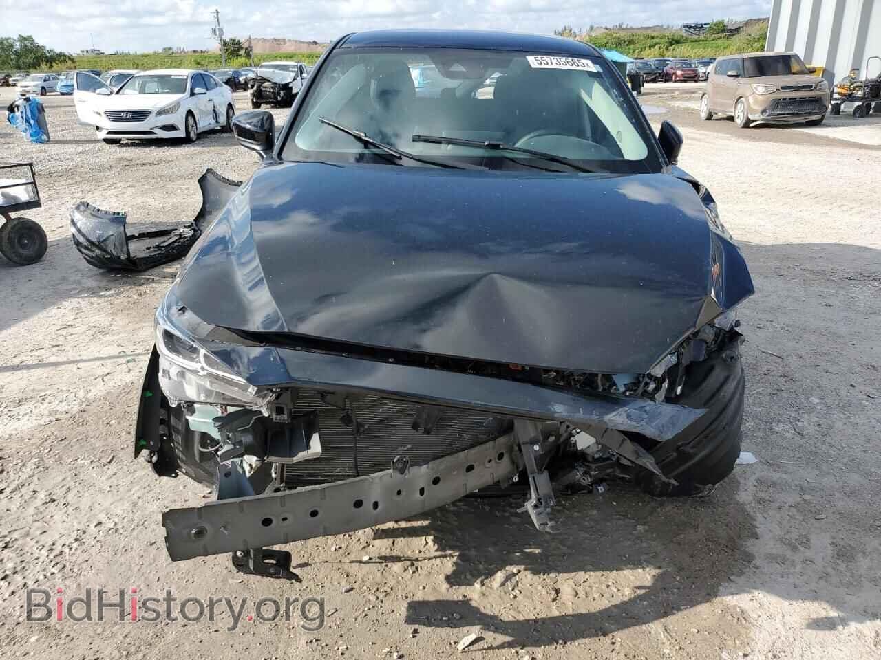 2023 MAZDA CX-5 SELEC - VIN: JM3KFBBM8P0263485 - Фото 5