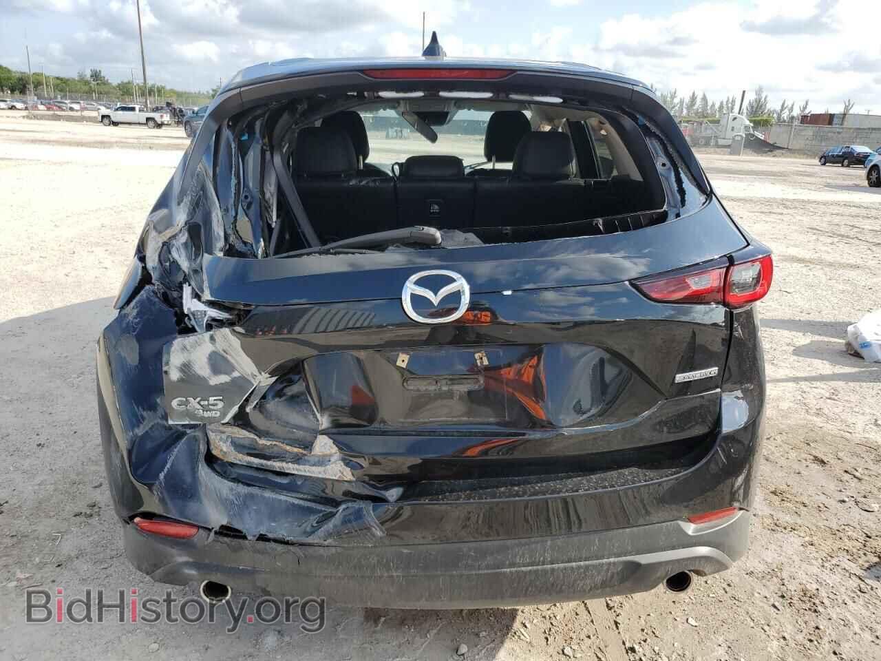 2023 MAZDA CX-5 SELEC - VIN: JM3KFBBM8P0263485 - Фото 6