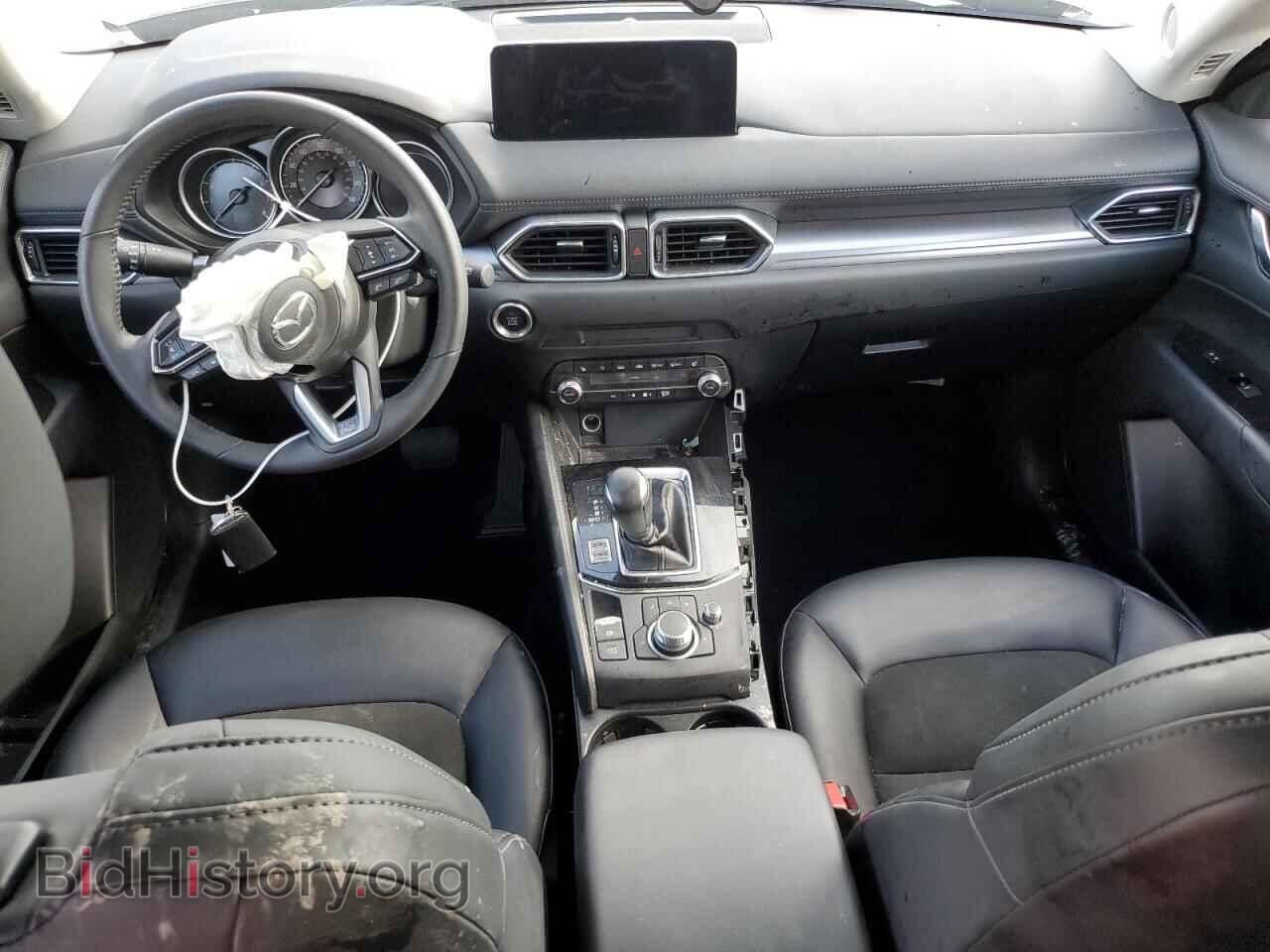 2023 MAZDA CX-5 SELEC - VIN: JM3KFBBM8P0263485 - Фото 8