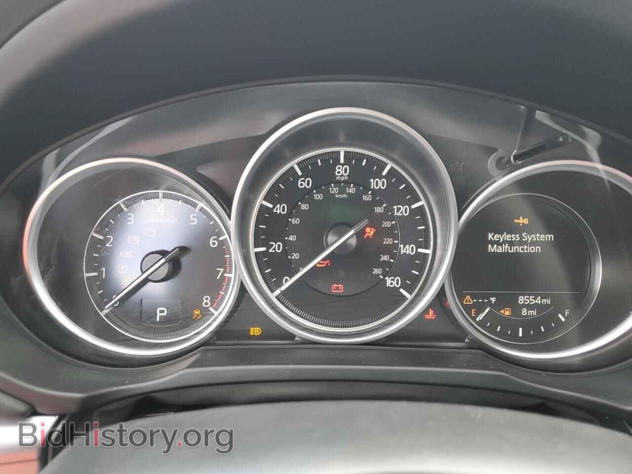 2023 MAZDA CX-5 SELEC - VIN: JM3KFBBM8P0263485 - Фото 9