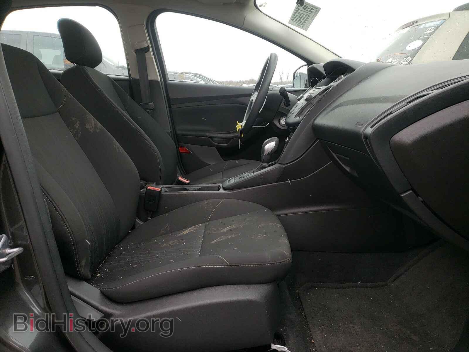 2016 FORD FOCUS - VIN: 1FADP3E21GL237281 - Фото 5