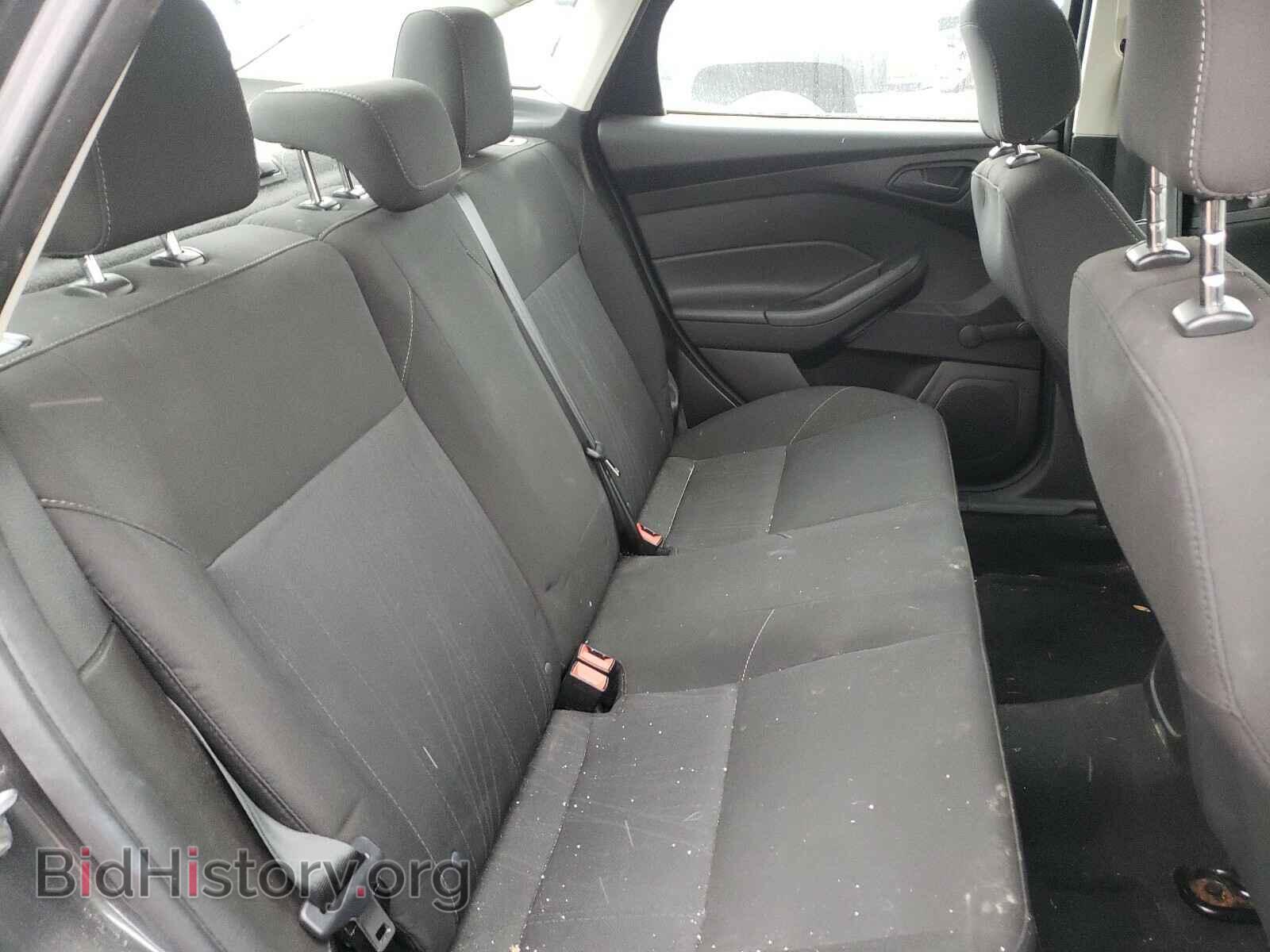 2016 FORD FOCUS - VIN: 1FADP3E21GL237281 - Фото 6