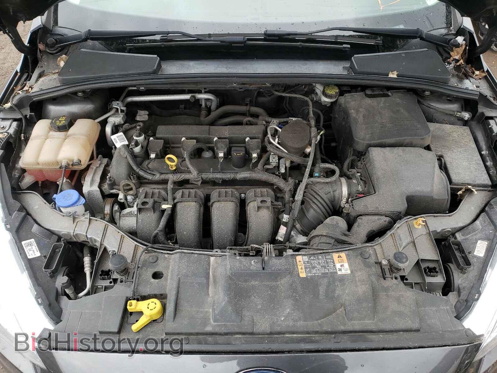 2016 FORD FOCUS - VIN: 1FADP3E21GL237281 - Фото 7