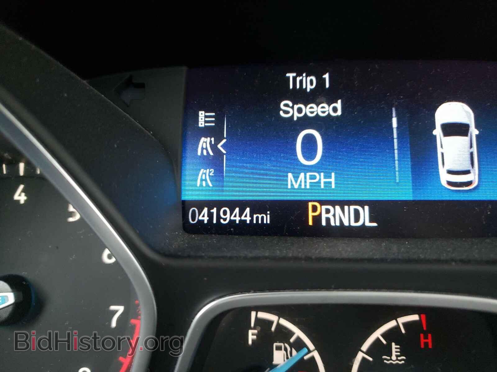 2016 FORD FOCUS - VIN: 1FADP3E21GL237281 - Фото 8