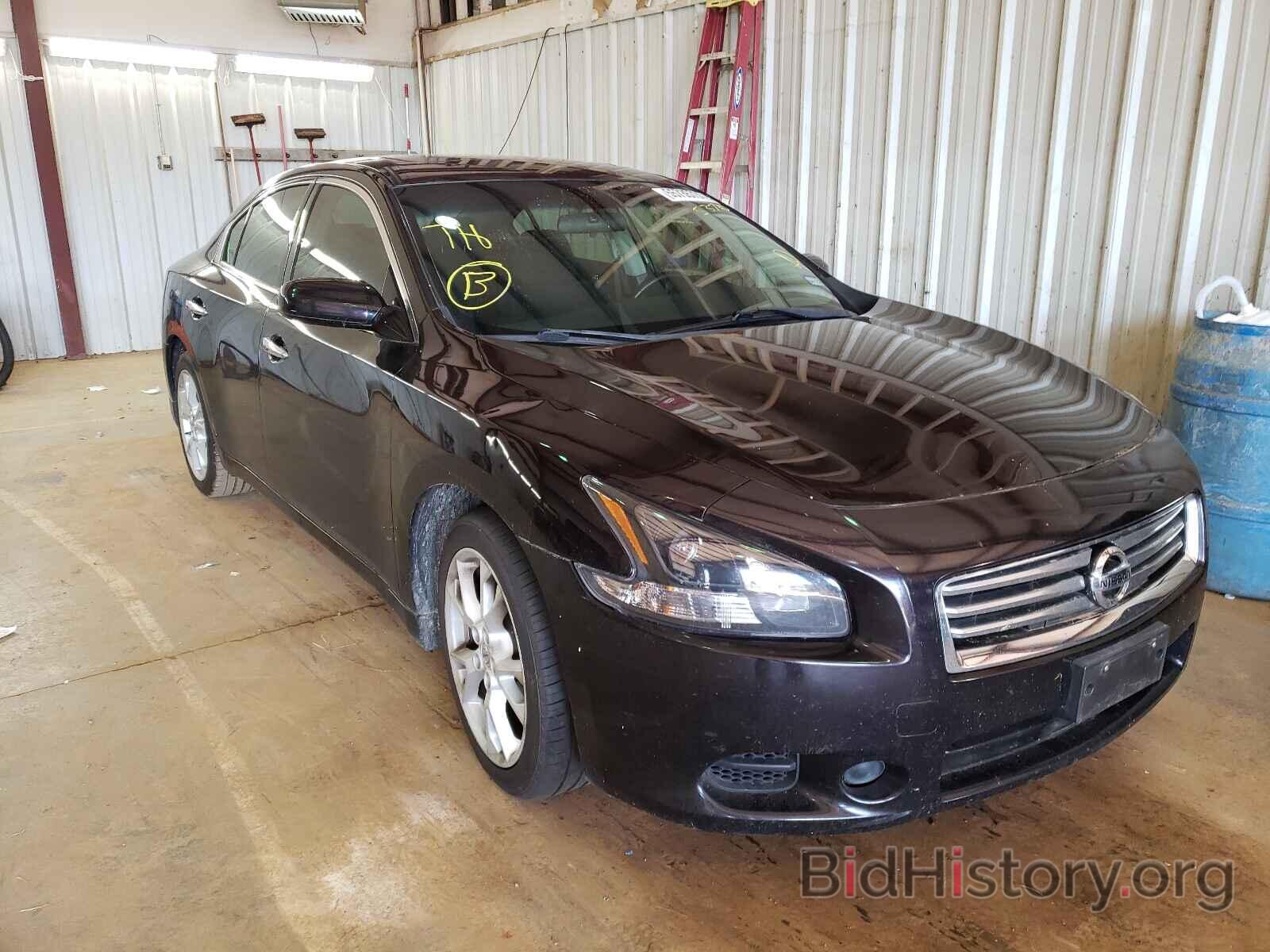 Photo 1N4AA5AP7DC805370 - NISSAN MAXIMA 2013