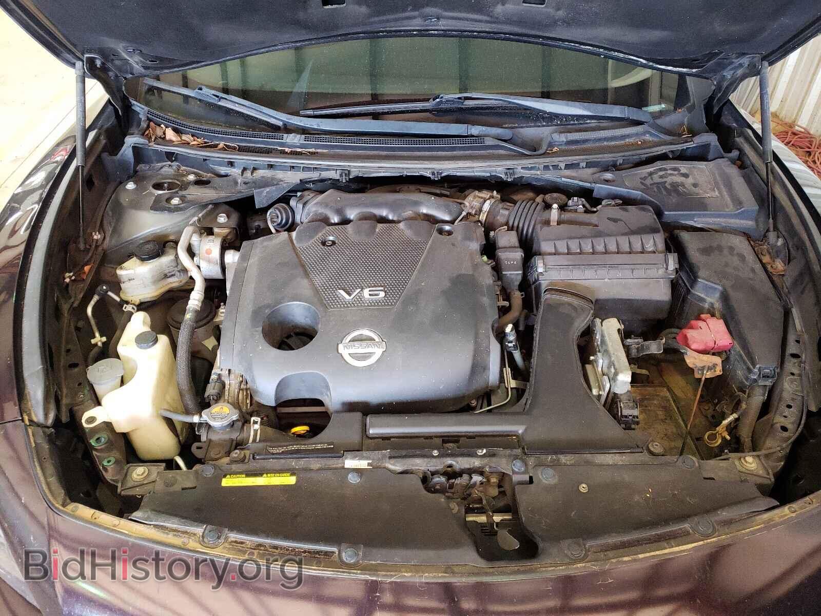 2013 NISSAN MAXIMA - VIN: 1N4AA5AP7DC805370 - Photo 7