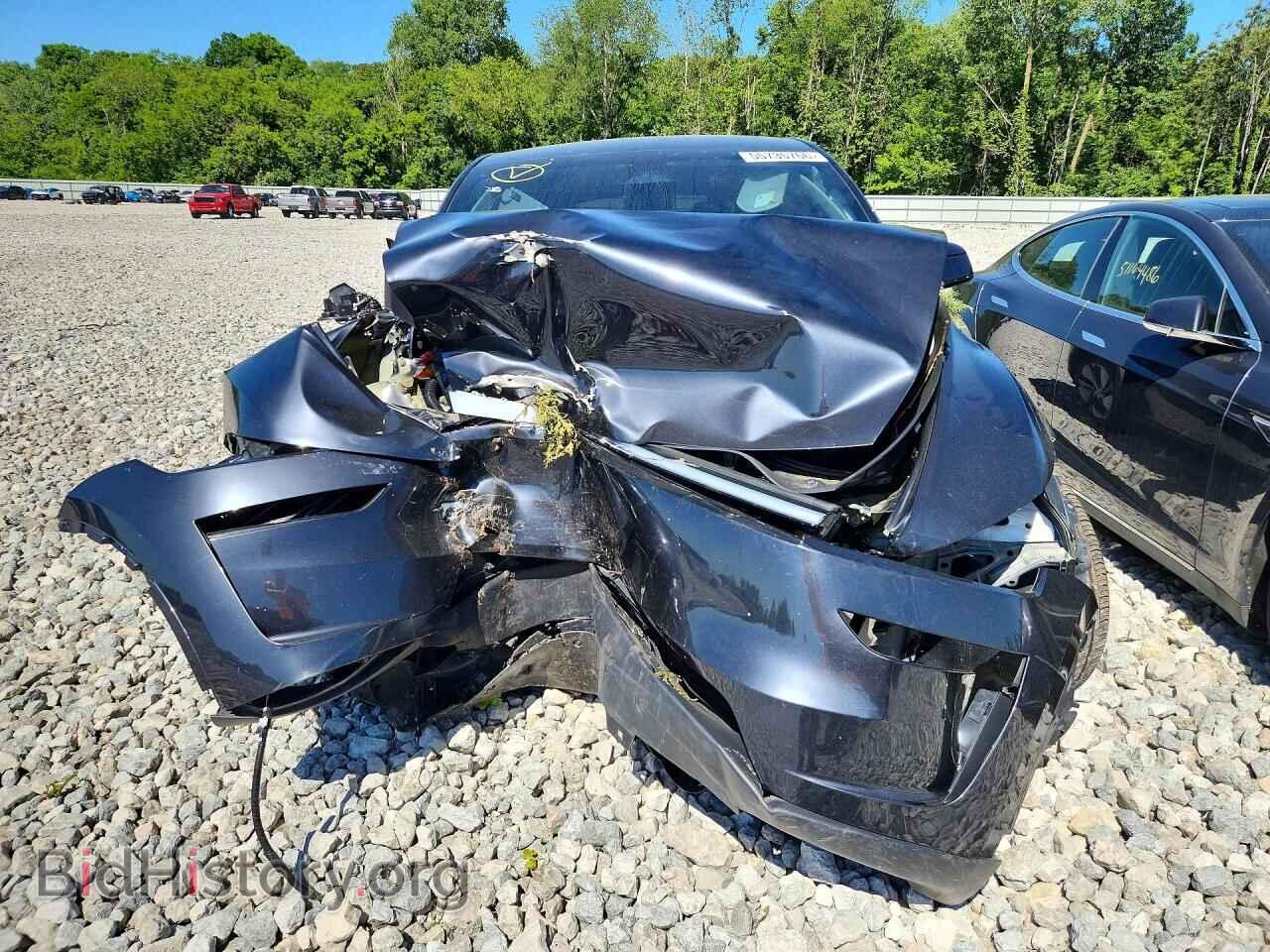 2026 TESLA MODEL Y - VIN: 7SAYGDEE9TF372682 - Photo 5