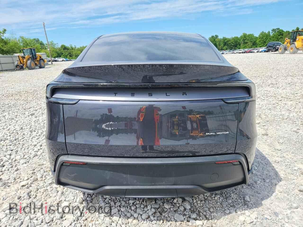 2026 TESLA MODEL Y - VIN: 7SAYGDEE9TF372682 - Photo 6