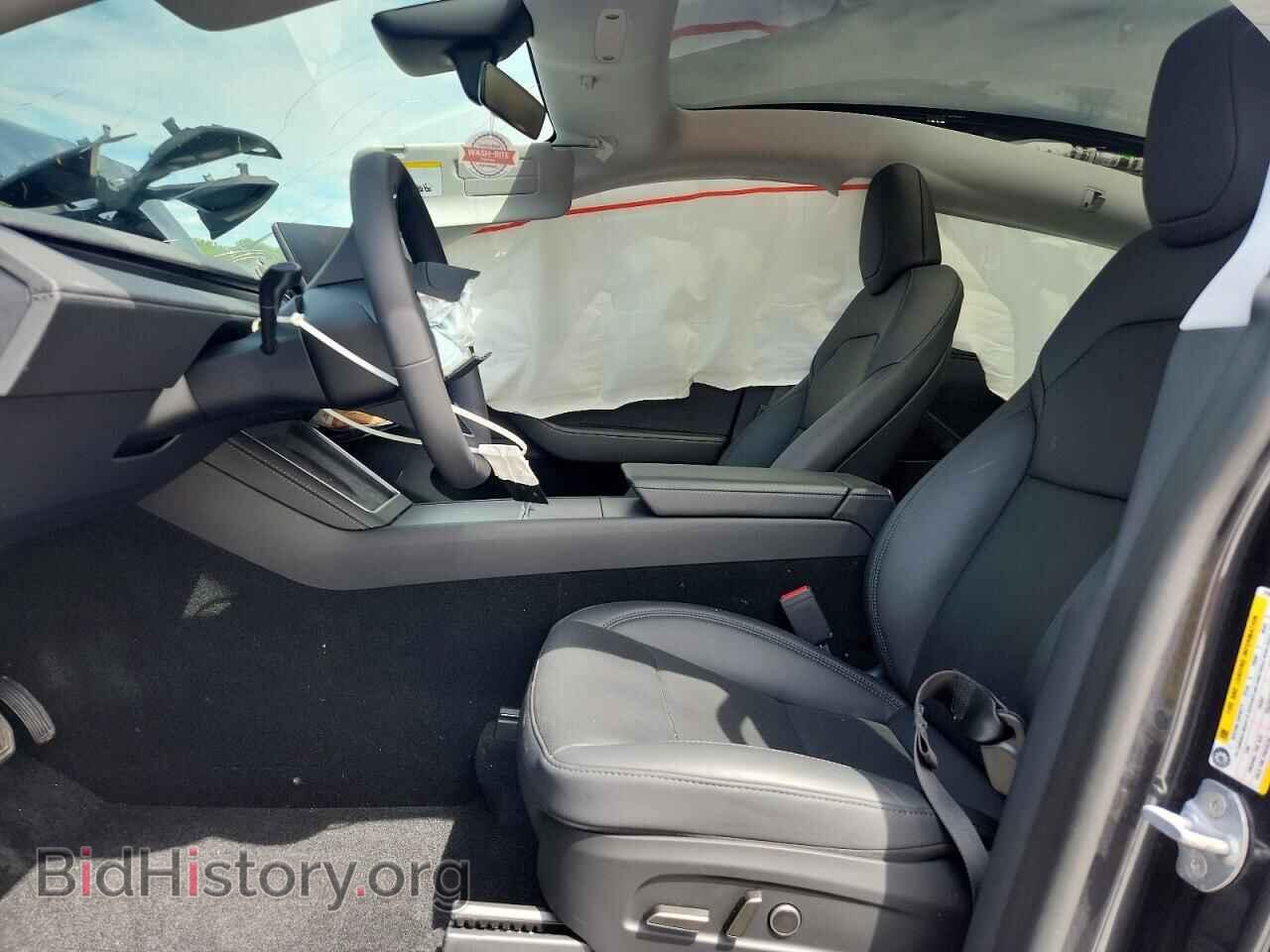 2026 TESLA MODEL Y - VIN: 7SAYGDEE9TF372682 - Photo 7