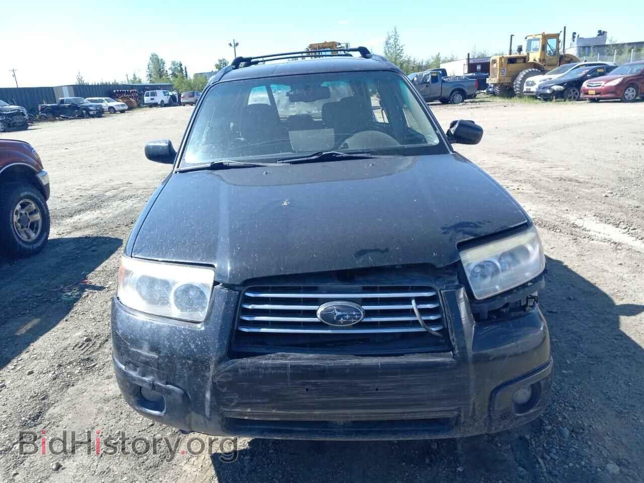 2007 SUBARU FORESTER - VIN: JF1SG63677G731457 - Фото 5