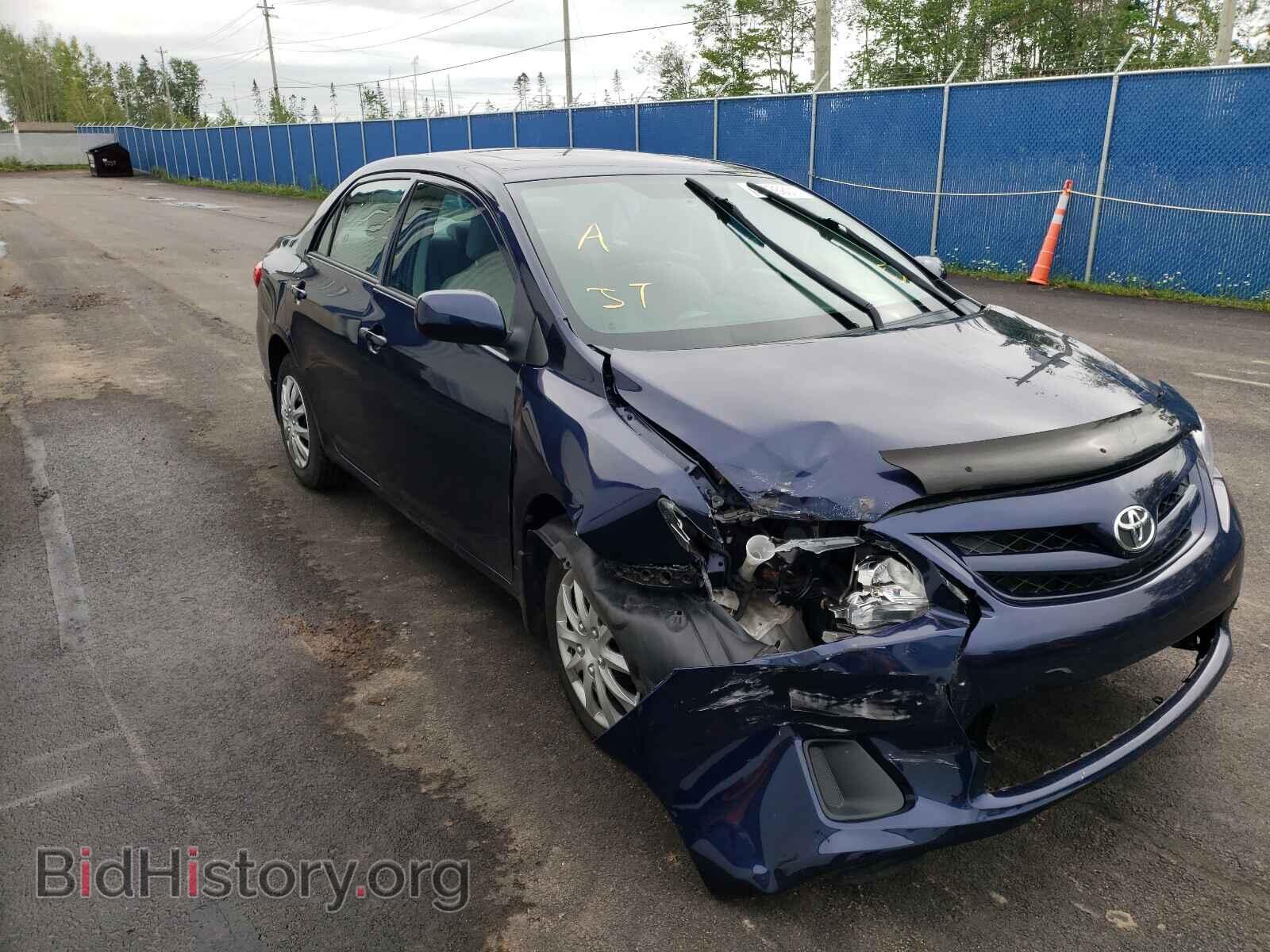 Фотография 2T1BU4EE1DC948282 - TOYOTA COROLLA 2013