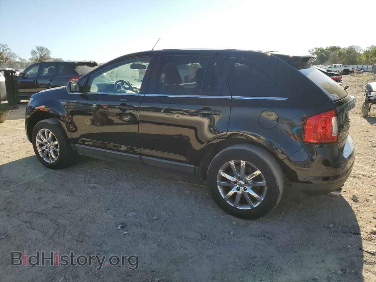 2011 FORD EDGE - VIN: 2FMDK3KC5BBB50316 - Photo 2