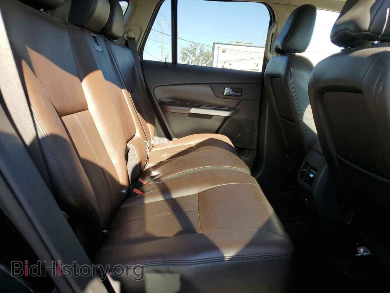 2011 FORD EDGE - VIN: 2FMDK3KC5BBB50316 - Photo 11