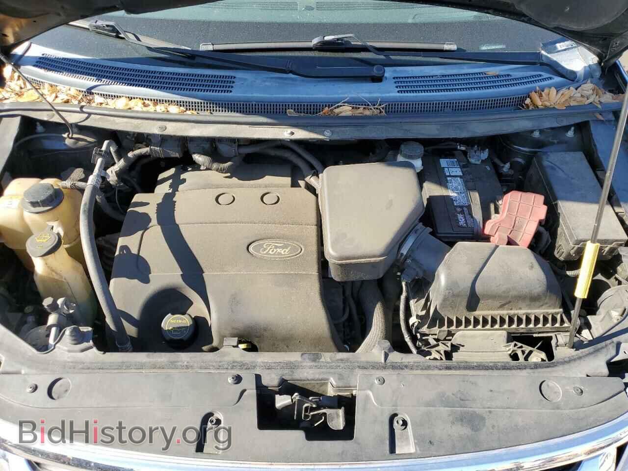 2011 FORD EDGE - VIN: 2FMDK3KC5BBB50316 - Photo 12