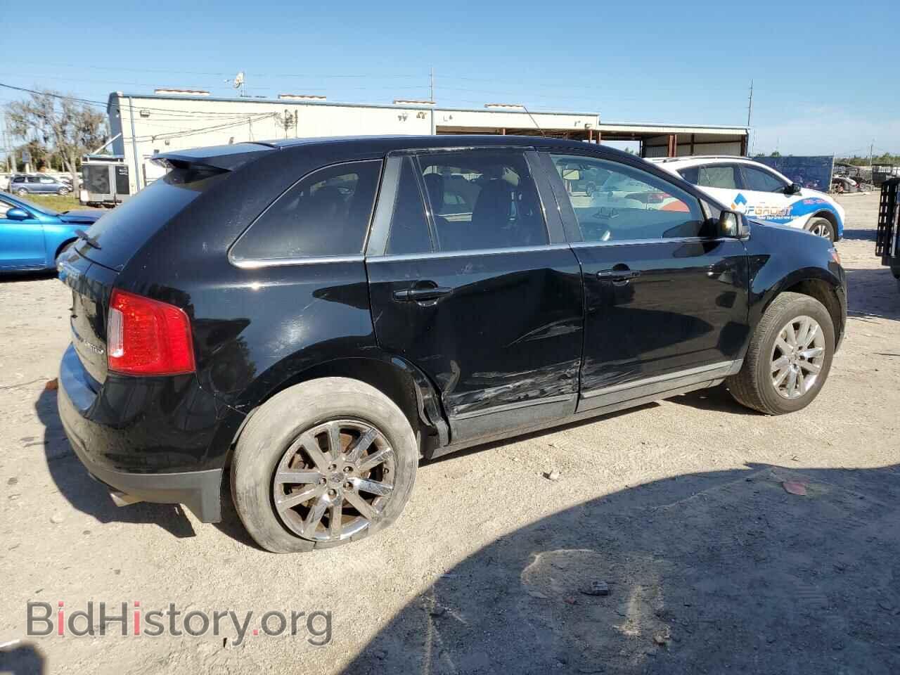 2011 FORD EDGE - VIN: 2FMDK3KC5BBB50316 - Photo 3