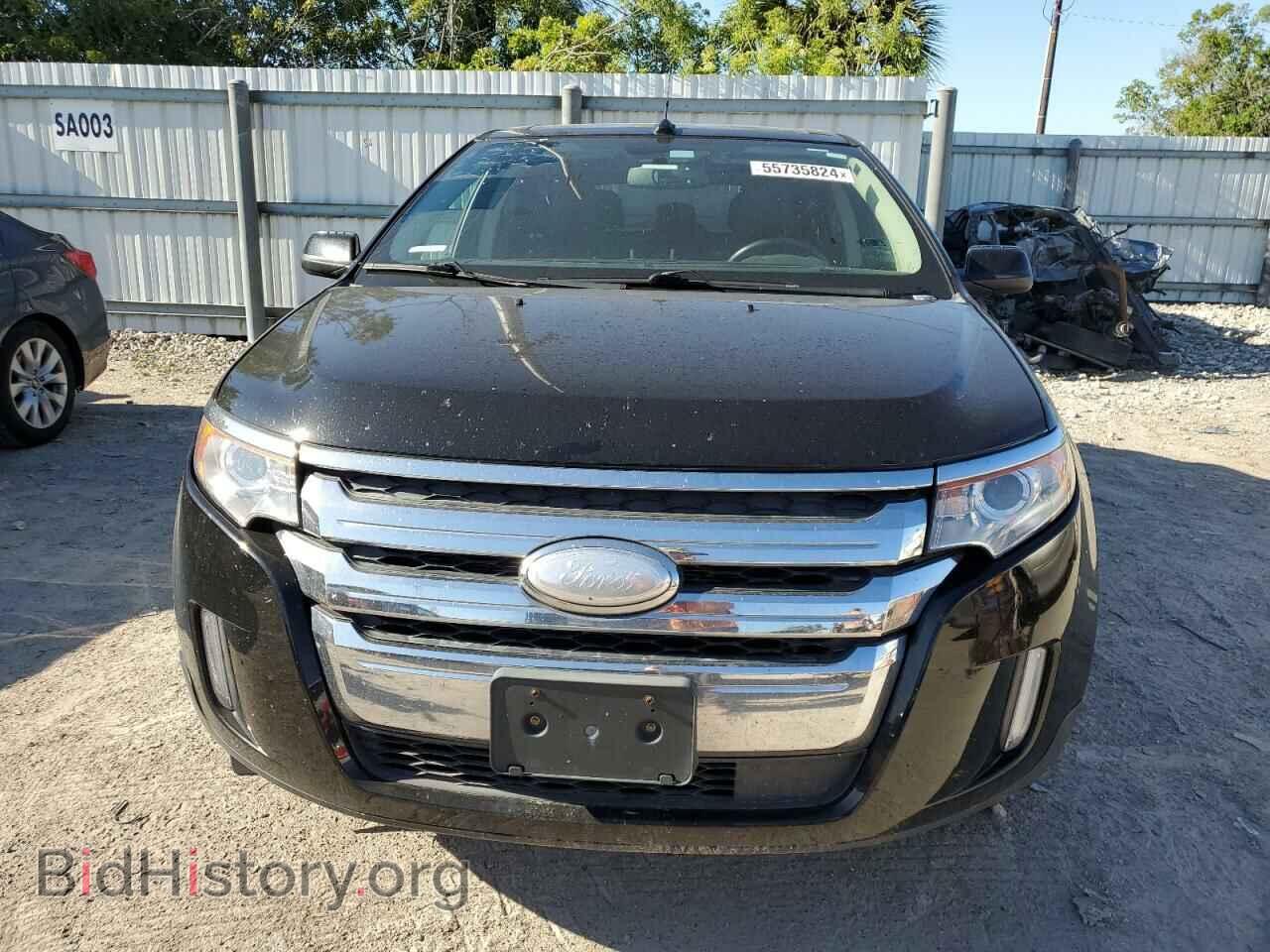 2011 FORD EDGE - VIN: 2FMDK3KC5BBB50316 - Photo 5