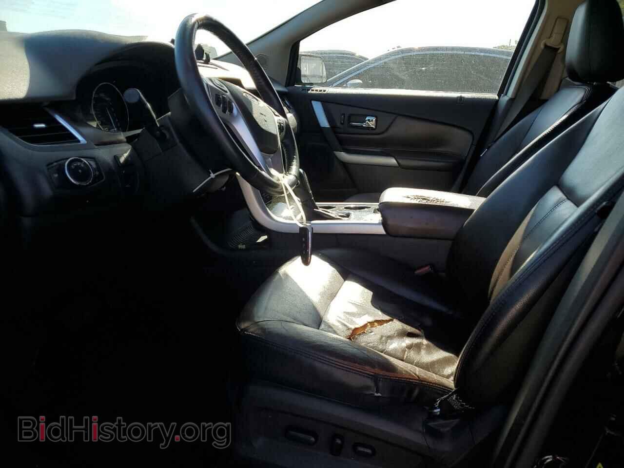 2011 FORD EDGE - VIN: 2FMDK3KC5BBB50316 - Photo 7