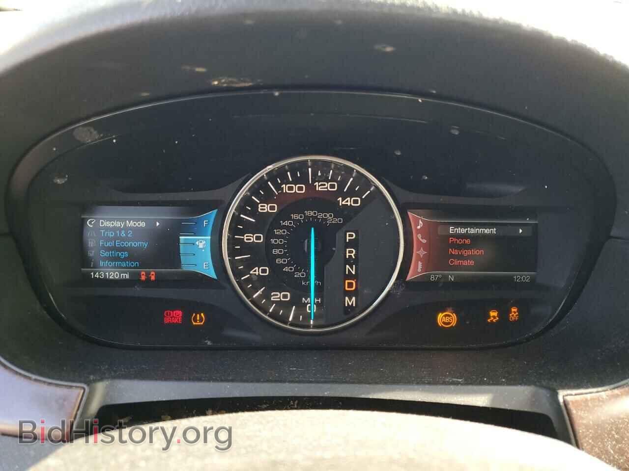 2011 FORD EDGE - VIN: 2FMDK3KC5BBB50316 - Photo 9
