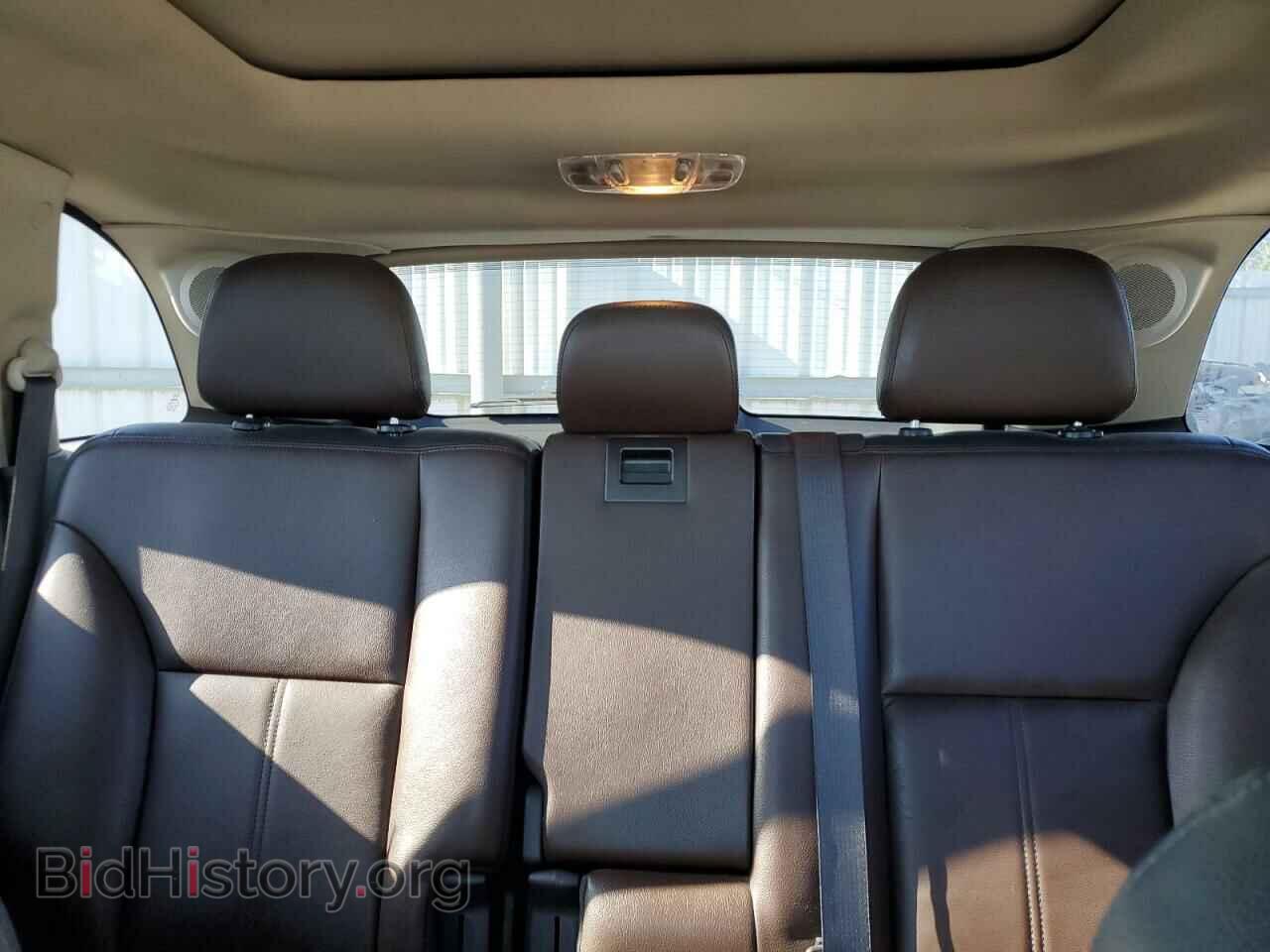 2011 FORD EDGE - VIN: 2FMDK3KC5BBB50316 - Photo 10