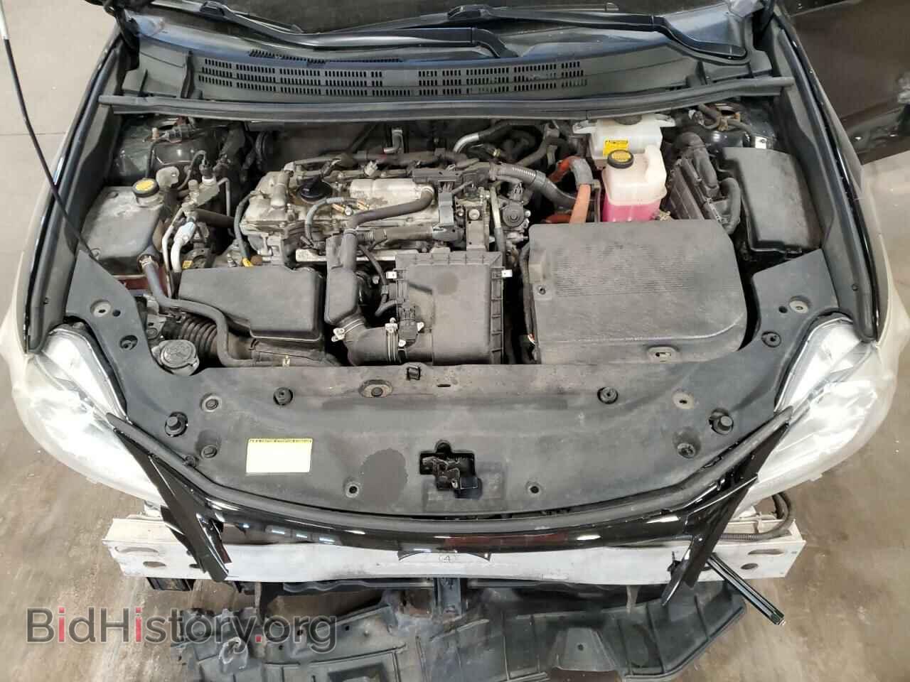 2012 LEXUS CT 200 - VIN: JTHKD5BH4C2116306 - Photo 12