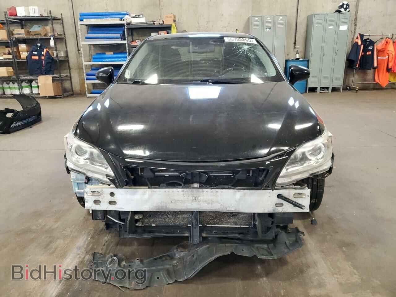 2012 LEXUS CT 200 - VIN: JTHKD5BH4C2116306 - Photo 5