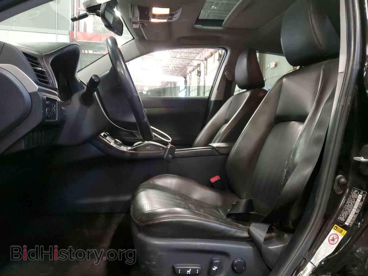 2012 LEXUS CT 200 - VIN: JTHKD5BH4C2116306 - Photo 7