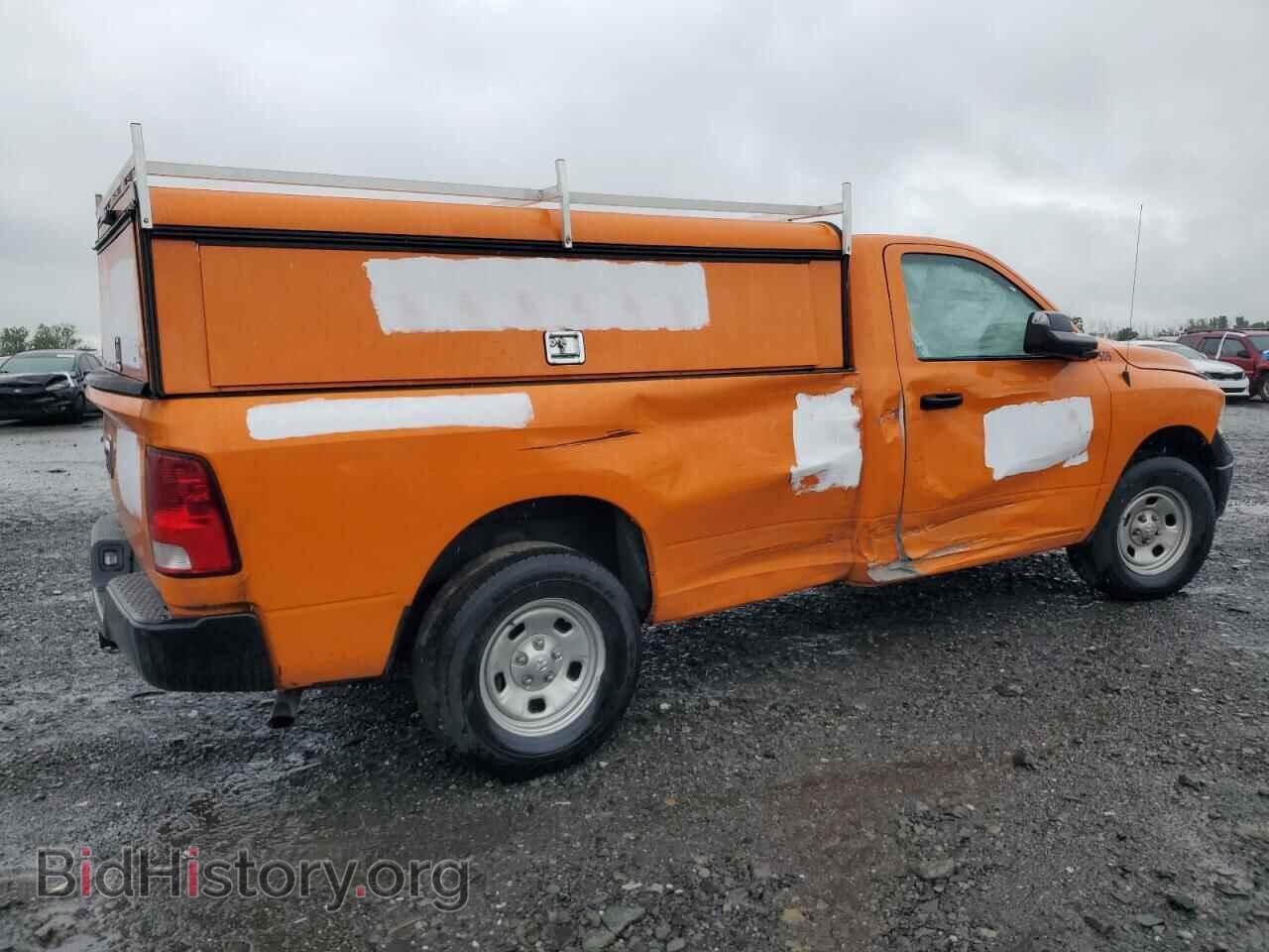 2022 RAM 1500 - VIN: 3C6JR7DG6NG331864 - Фото 3